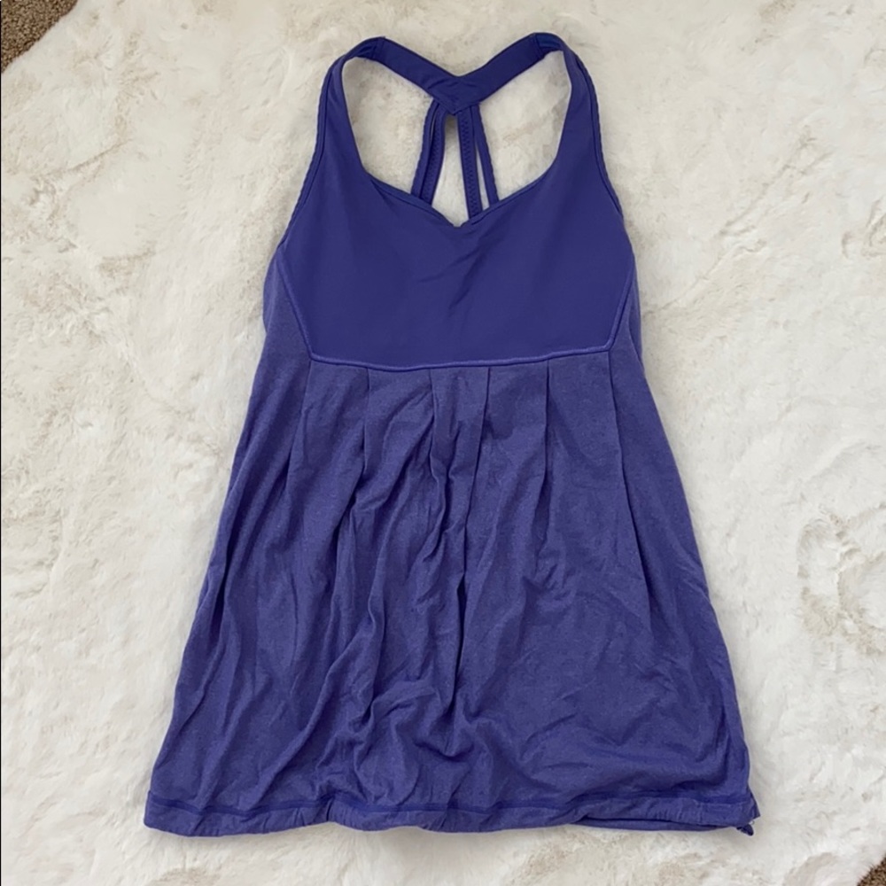 Lululemon Tank Top
